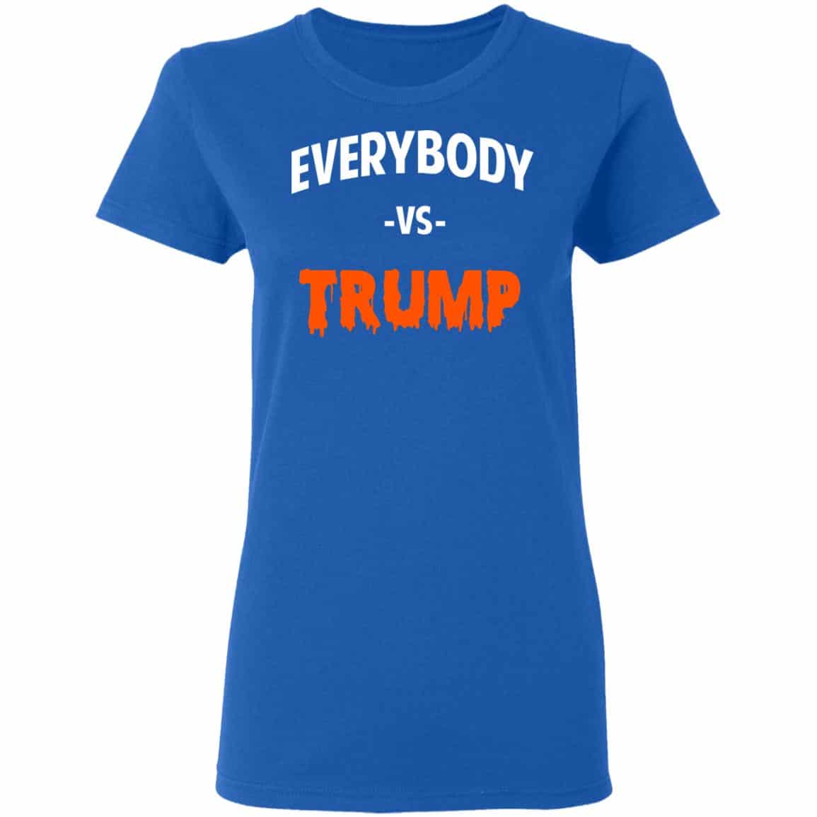 Marshawn Lynch Everybody vs Trump Shirt, Hoodie, Tank