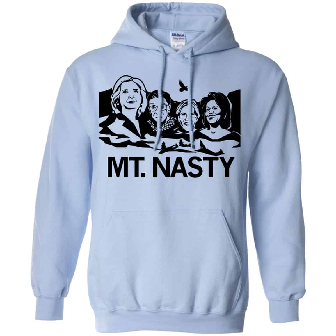 MT. Nasty Shirt, Hoodie, Tank