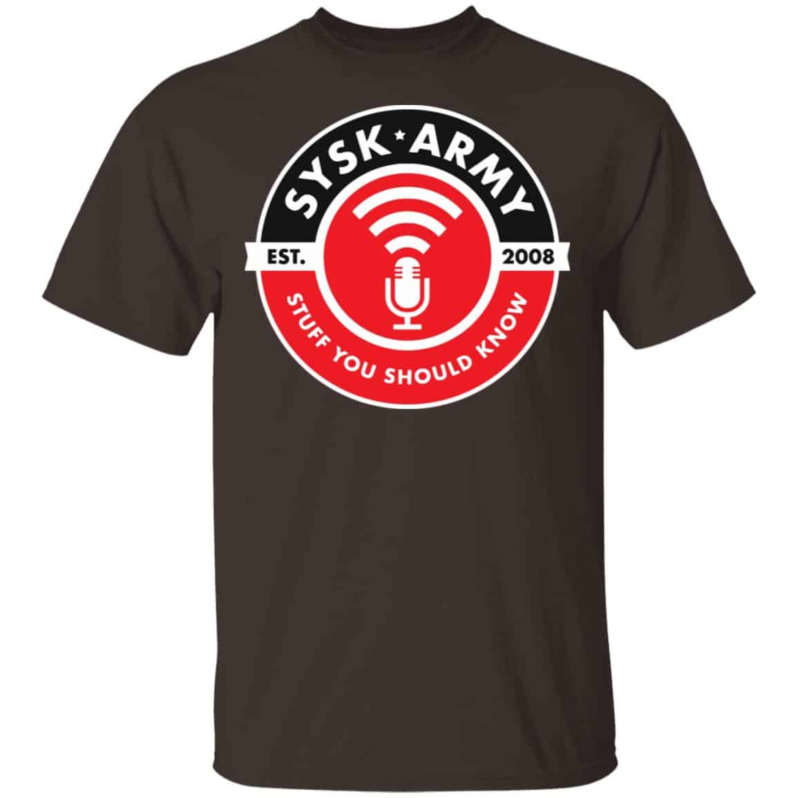 SYSK Army Logo Shirt, Hoodie, Tank