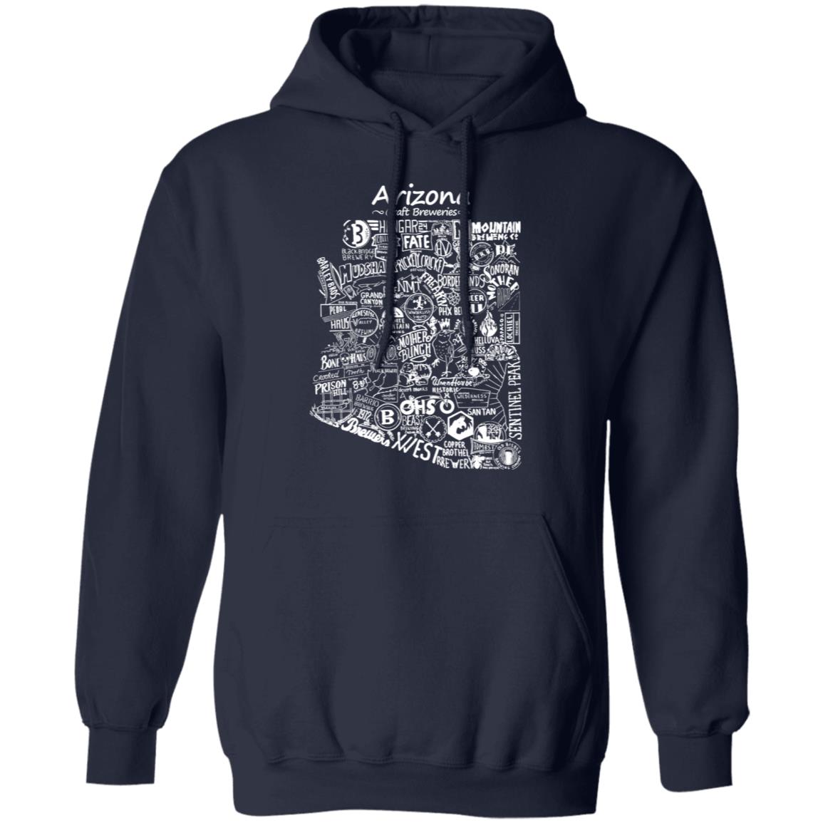 Arizona Craft Breweries Shirt, Hoodie, Tank