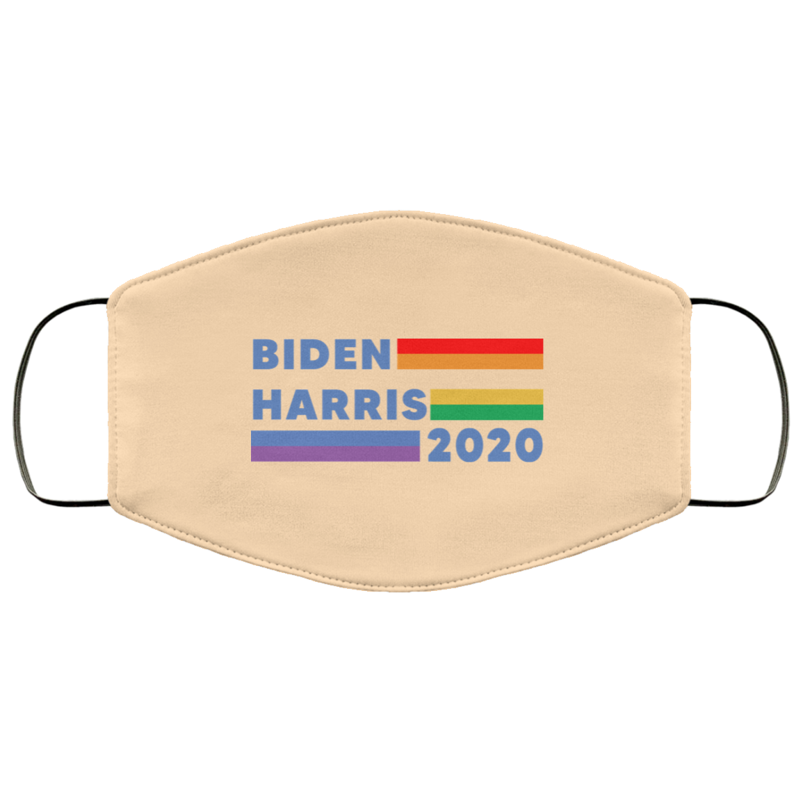 Biden Harris 2020 LGBT – Joe Biden 2020 US President Election Face Mask