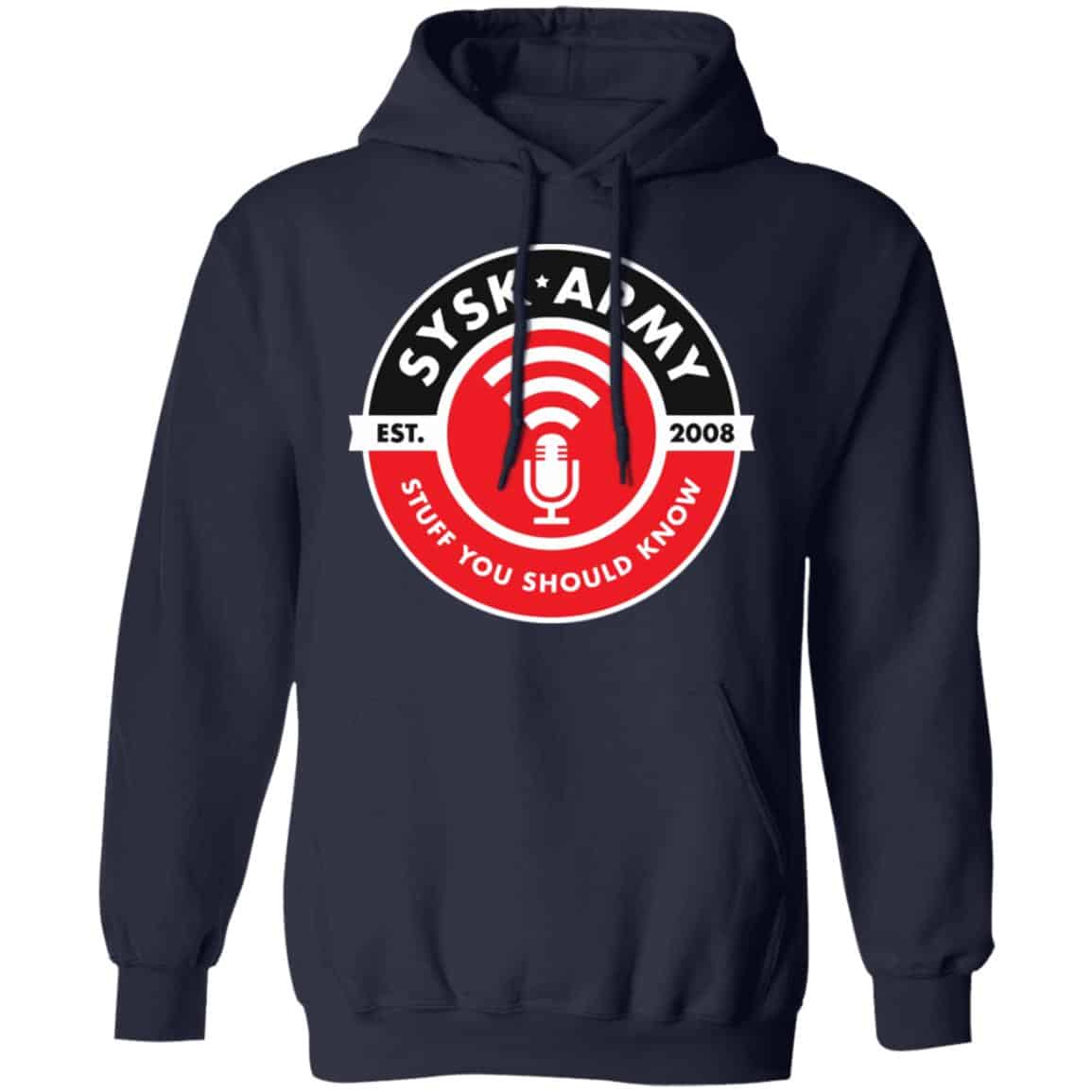 SYSK Army Logo Shirt, Hoodie, Tank