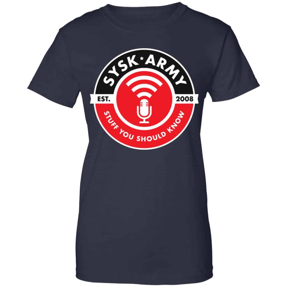 SYSK Army Logo Shirt, Hoodie, Tank