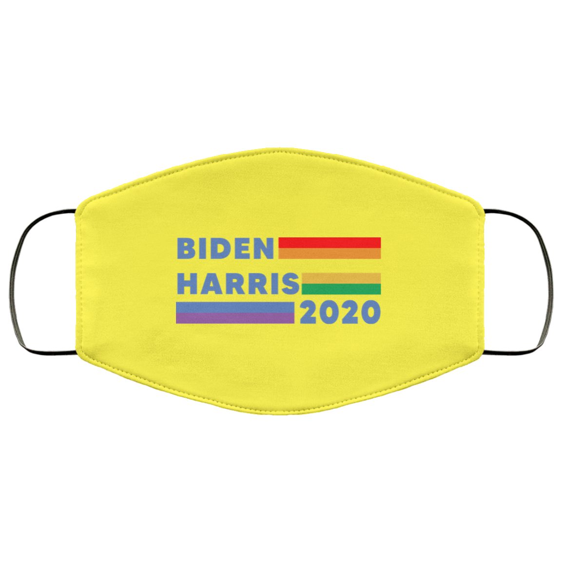Biden Harris 2020 LGBT – Joe Biden 2020 US President Election Face Mask