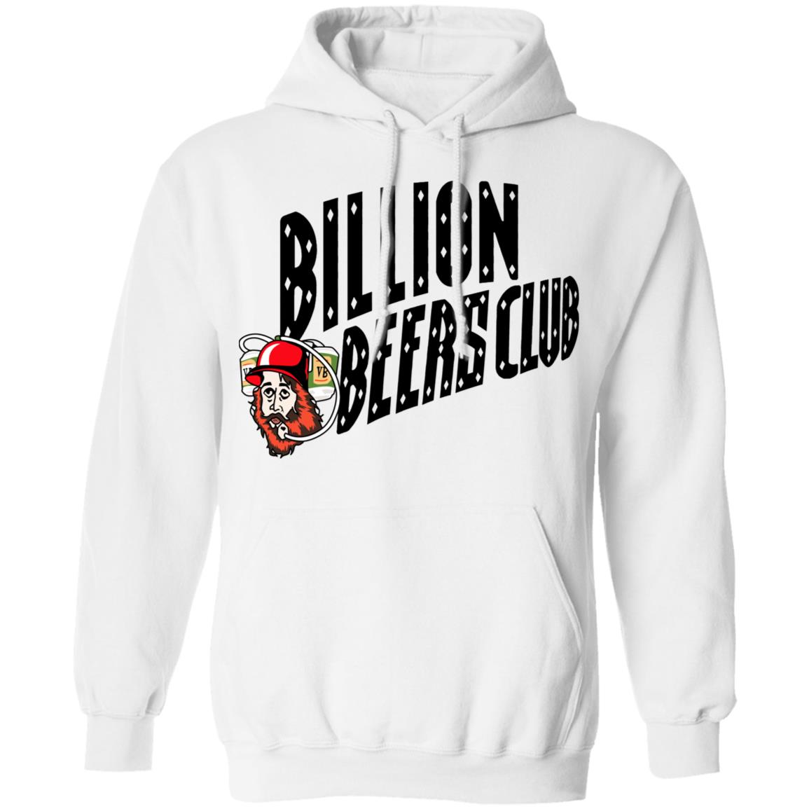 Billion Beers Club Shirt, Hoodie, Tank