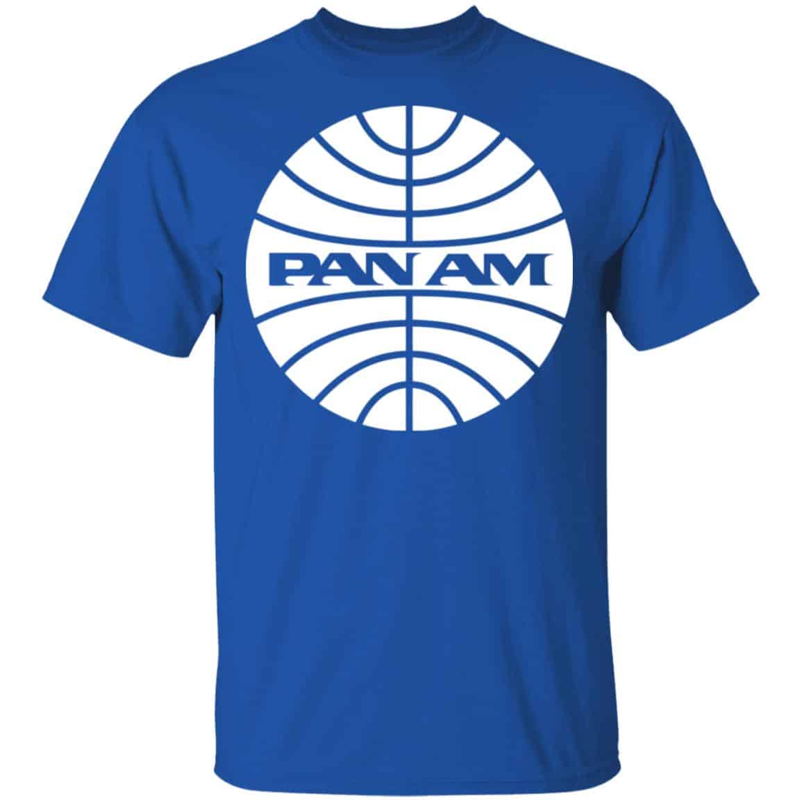 Pan Am Airways Retro Shirt, Hoodie, Tank