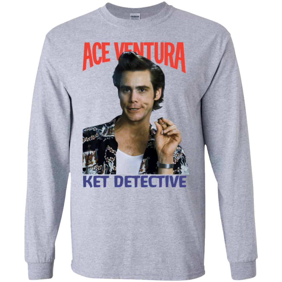 Ace Ventura Ket Detective Shirt, Hoodie, Tank