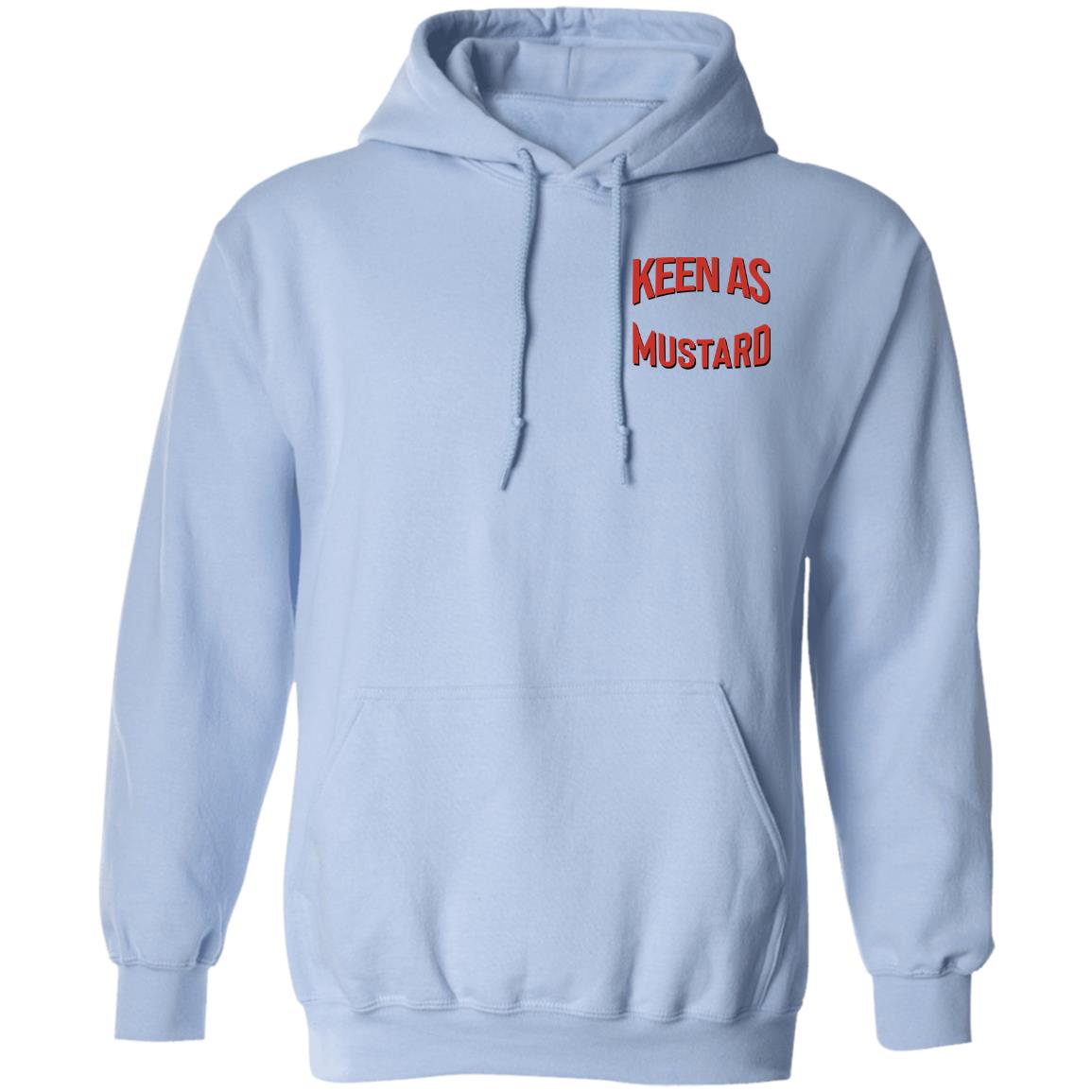Keen As Mustard Shirt, Hoodie, Tank