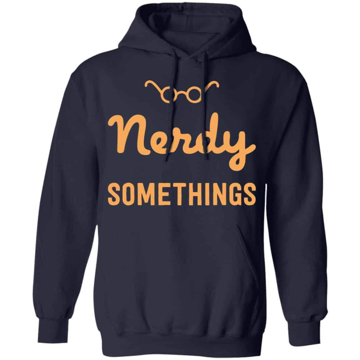 Nerdy Somethings Logo Shirt, Hoodie, Tank