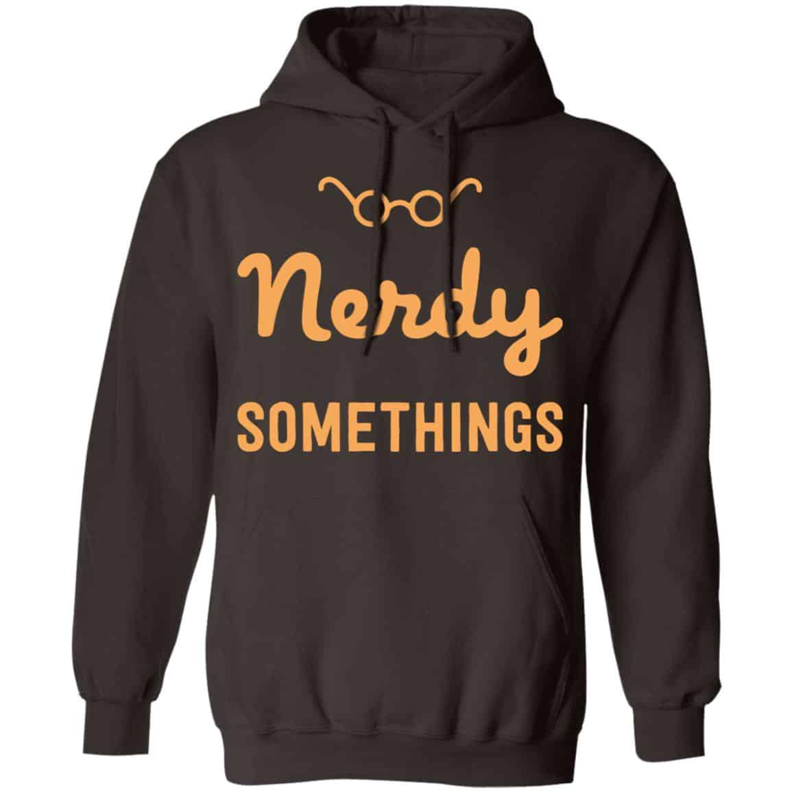 Nerdy Somethings Logo Shirt, Hoodie, Tank