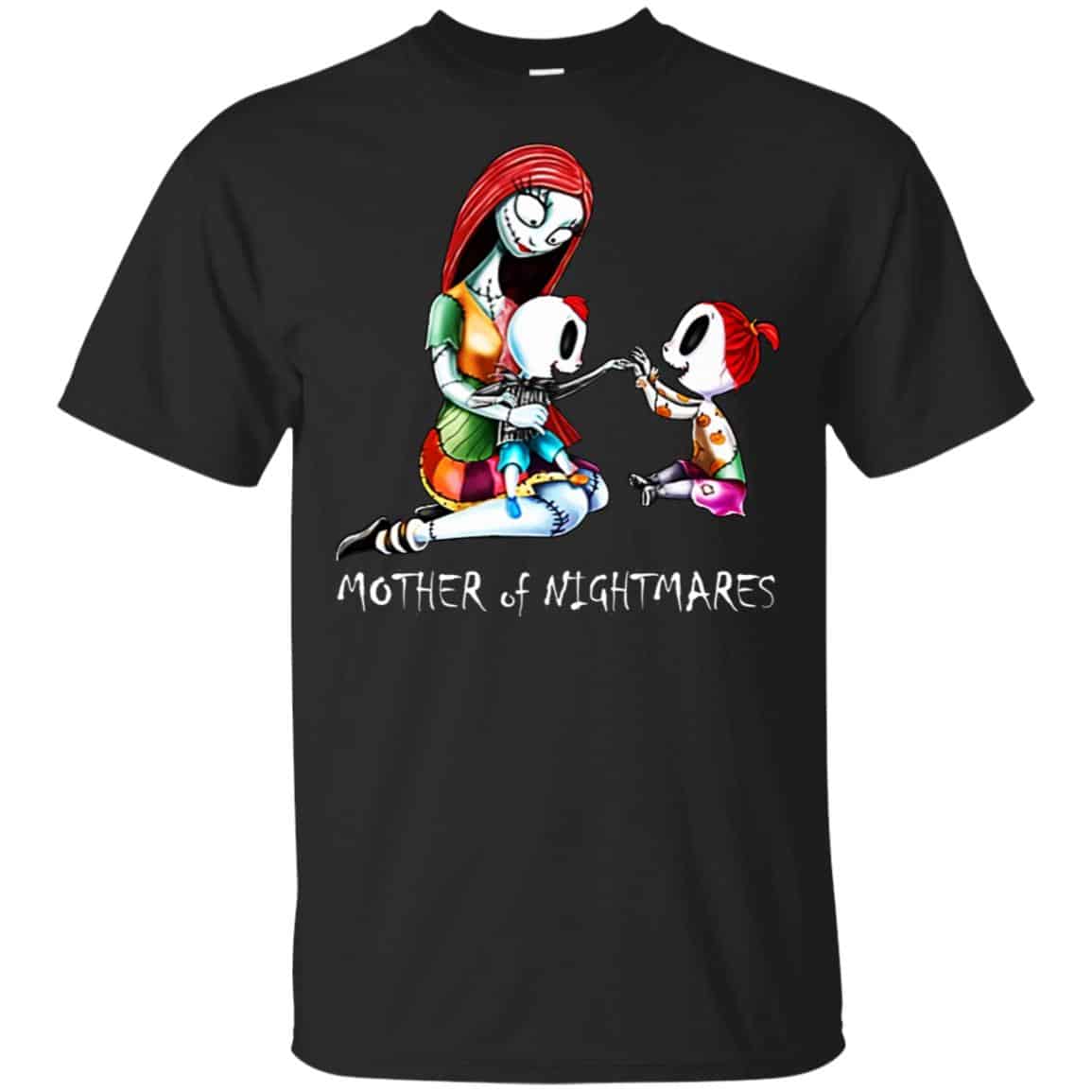 Mother Of Nightmares T-Shirts, Hoodie, Tank