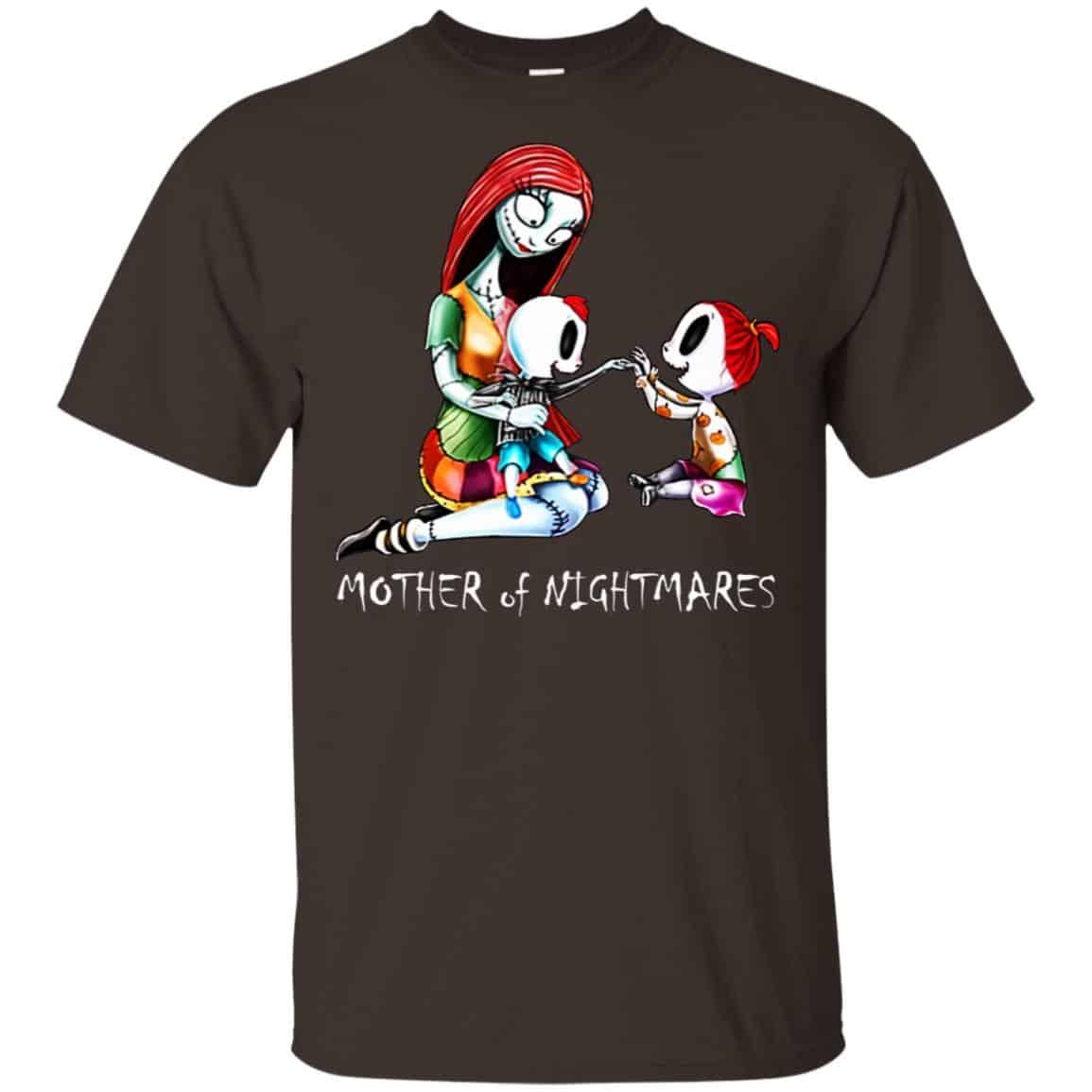 Mother Of Nightmares T-Shirts, Hoodie, Tank
