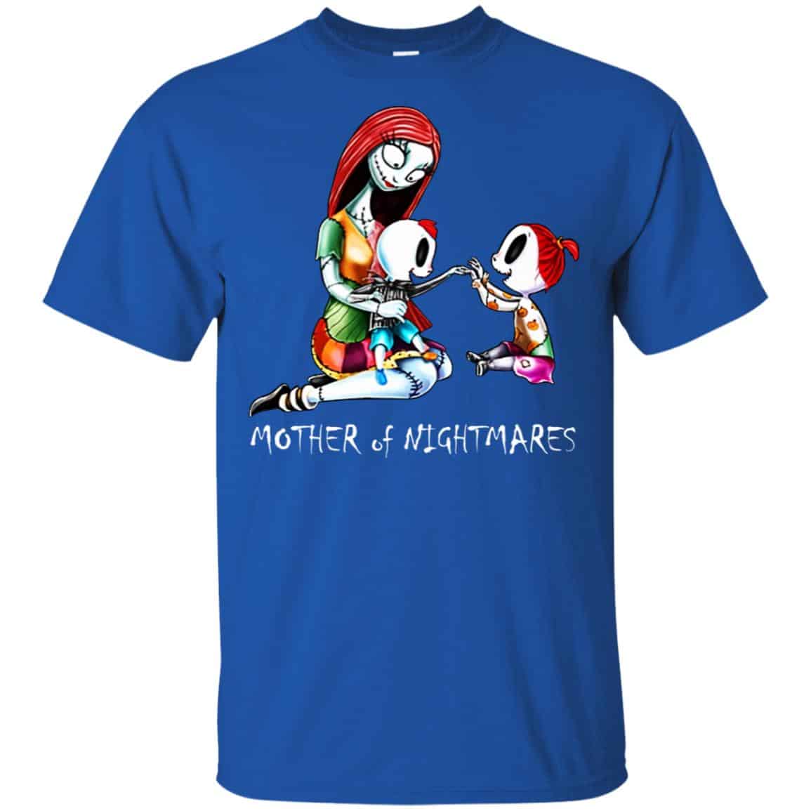 Mother Of Nightmares T-Shirts, Hoodie, Tank