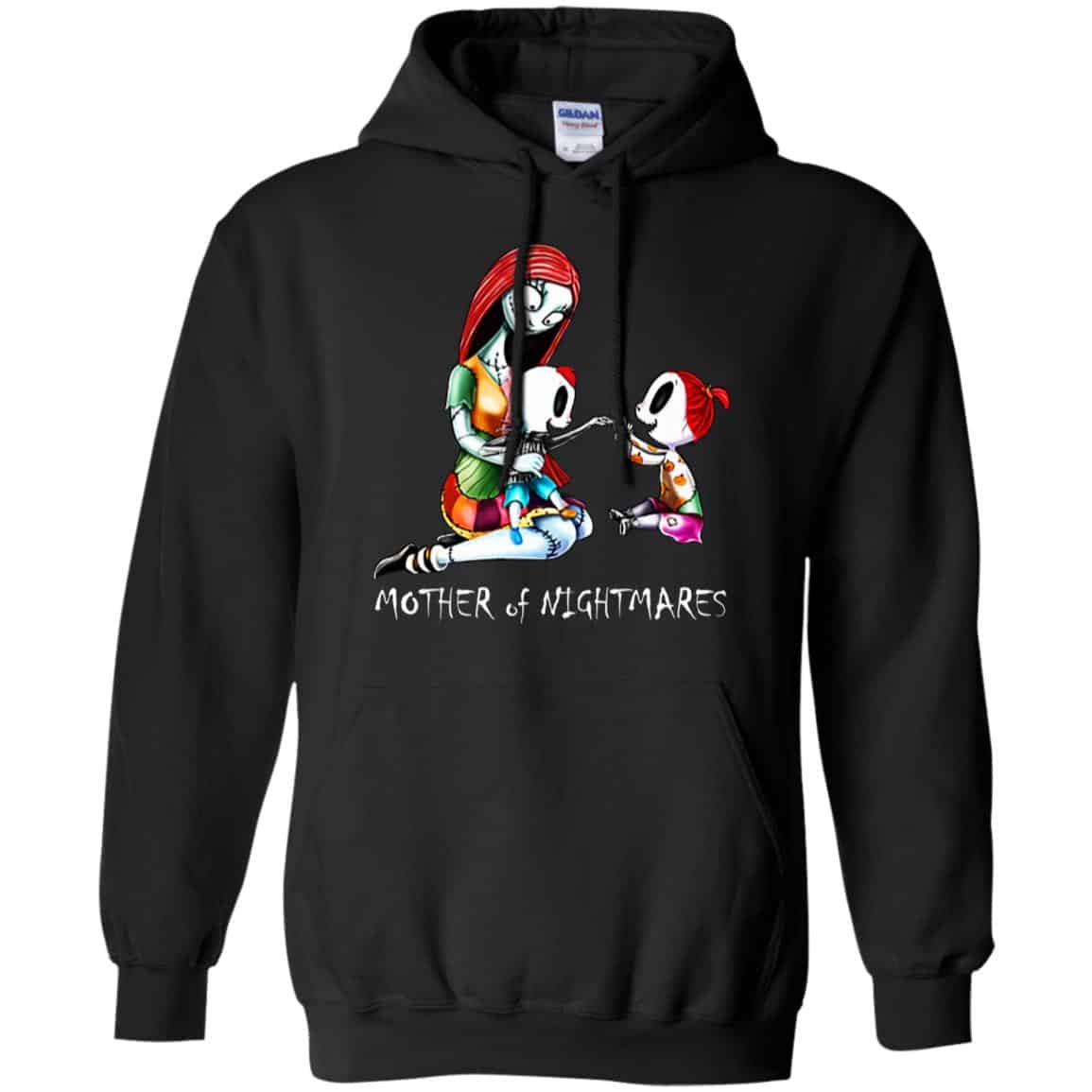 Mother Of Nightmares T-Shirts, Hoodie, Tank