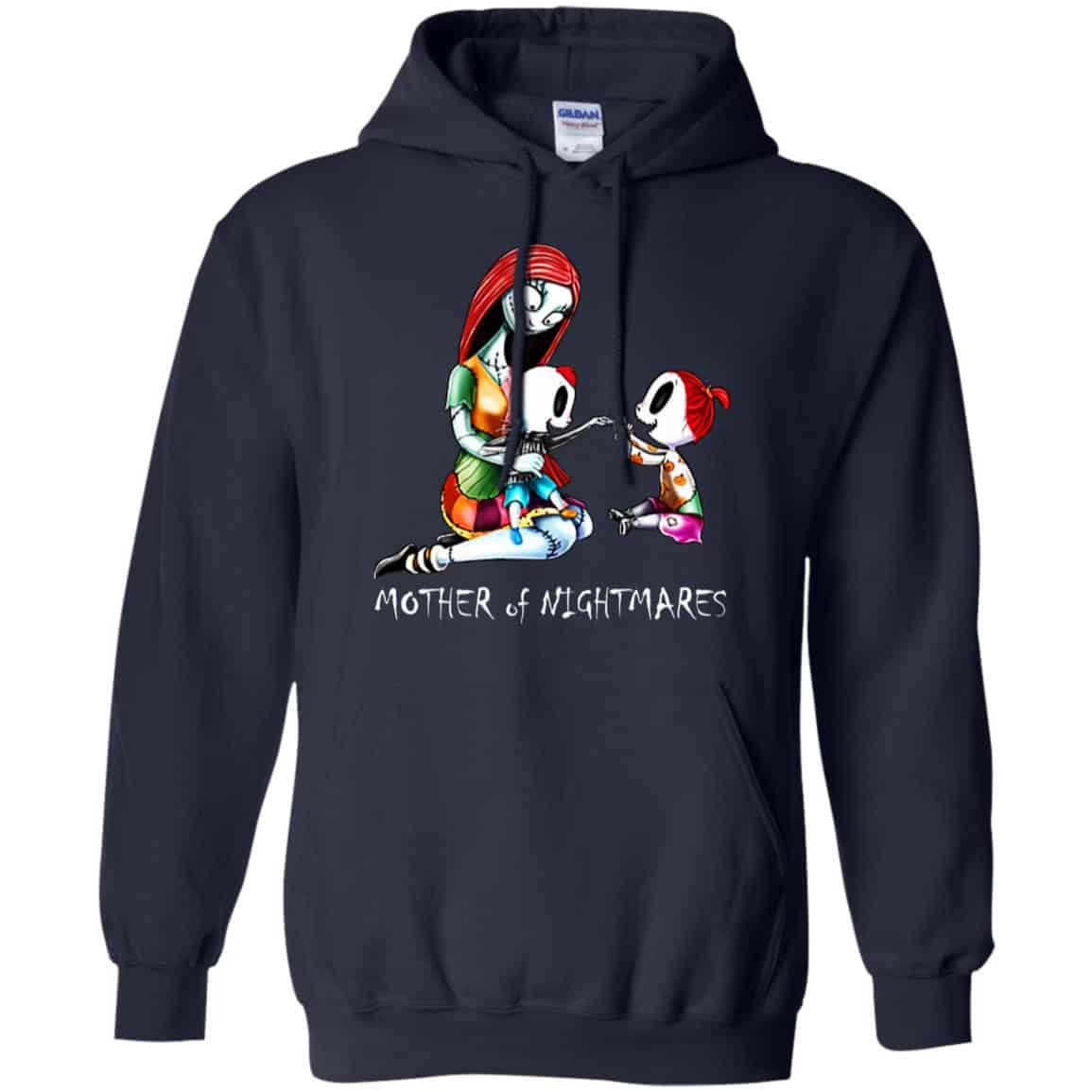 Mother Of Nightmares T-Shirts, Hoodie, Tank