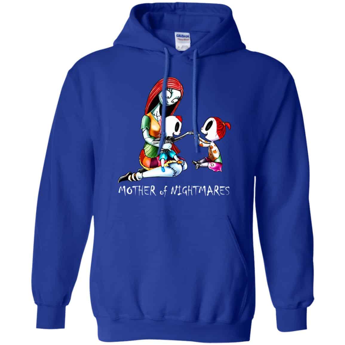 Mother Of Nightmares T-Shirts, Hoodie, Tank