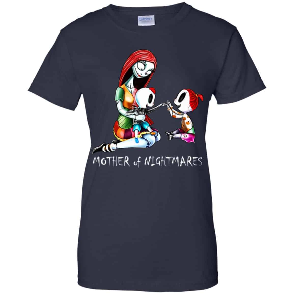 Mother Of Nightmares T-Shirts, Hoodie, Tank