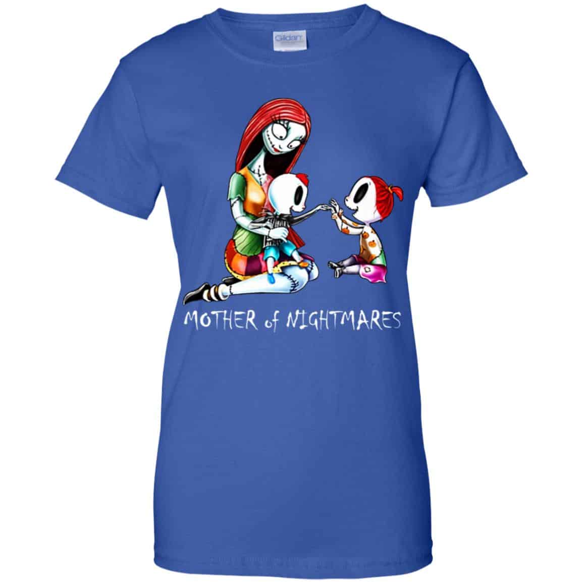 Mother Of Nightmares T-Shirts, Hoodie, Tank
