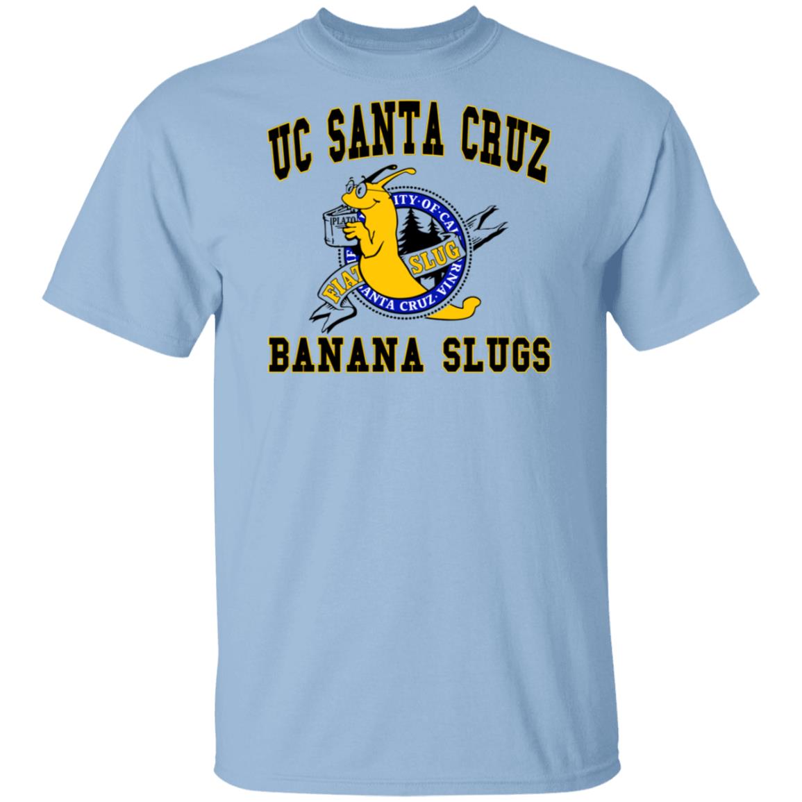 UC Santa Cruz Banana Slugs Shirt, Hoodie, Tank