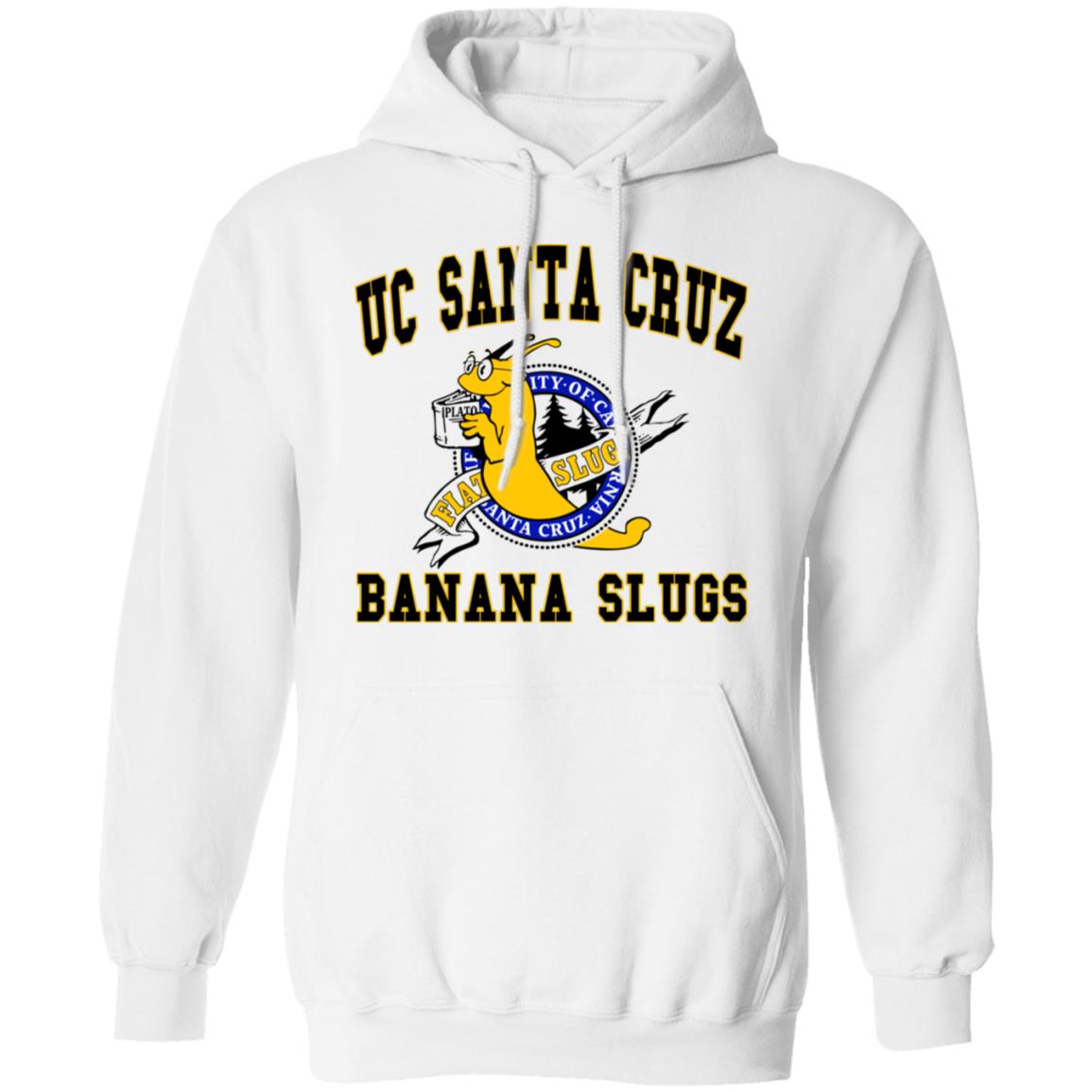 UC Santa Cruz Banana Slugs Shirt, Hoodie, Tank