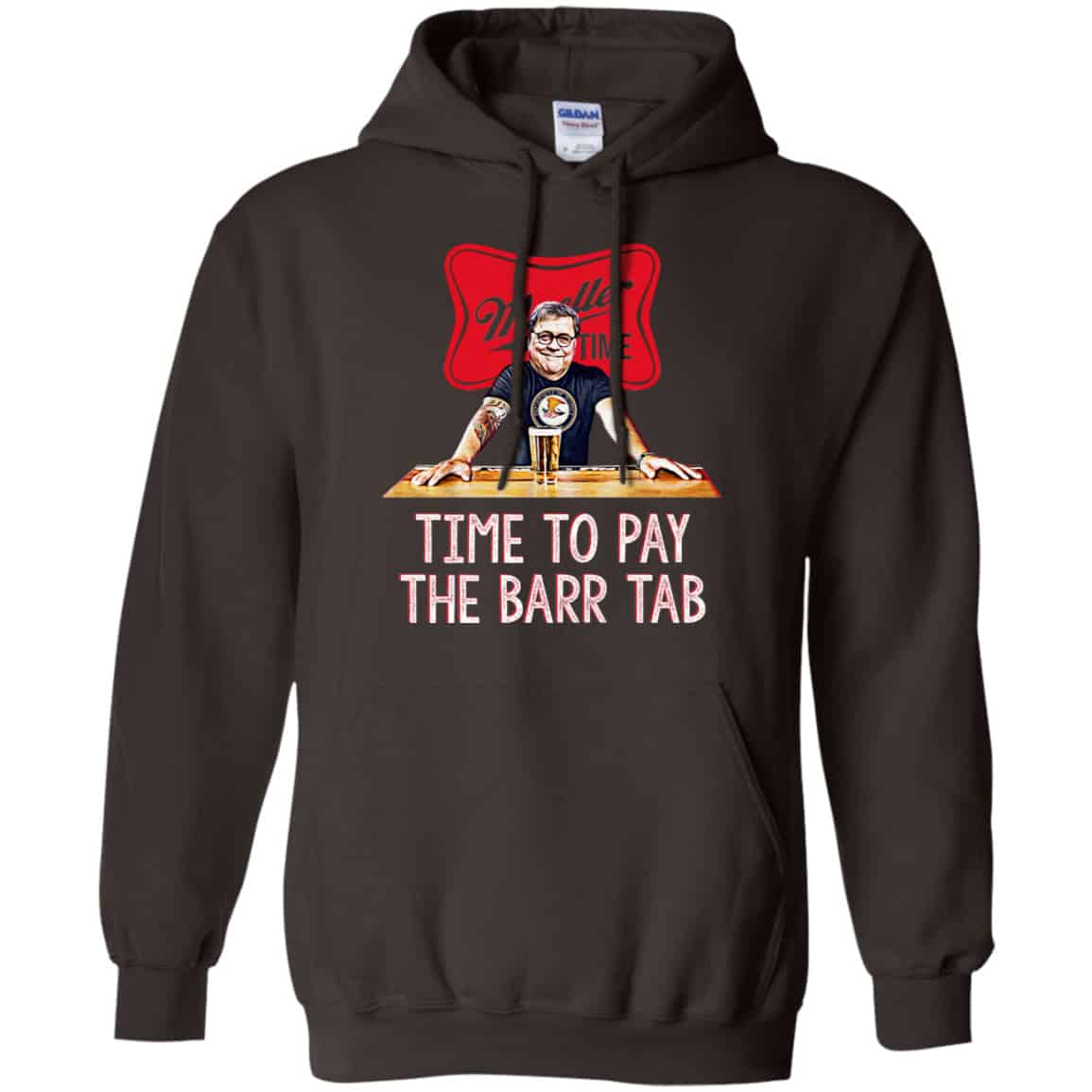 Time To Pay The Barr Tab It’s Muller Time Shirt, Hoodie, Tank