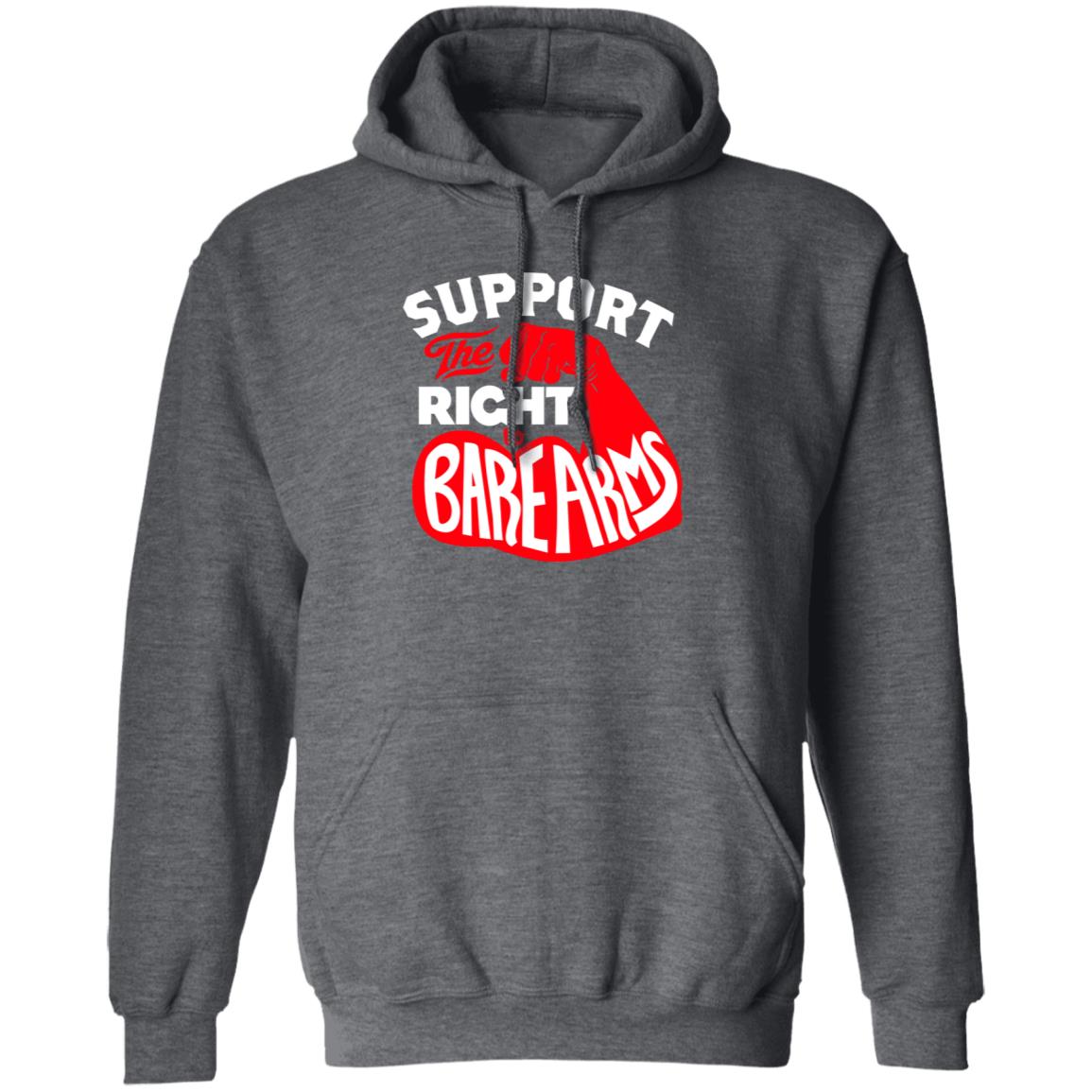 Support The Right to Bare Arms Shirt, Hoodie, Tank