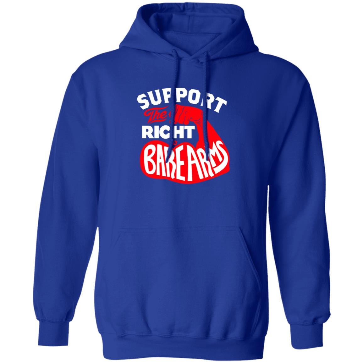 Support The Right to Bare Arms Shirt, Hoodie, Tank