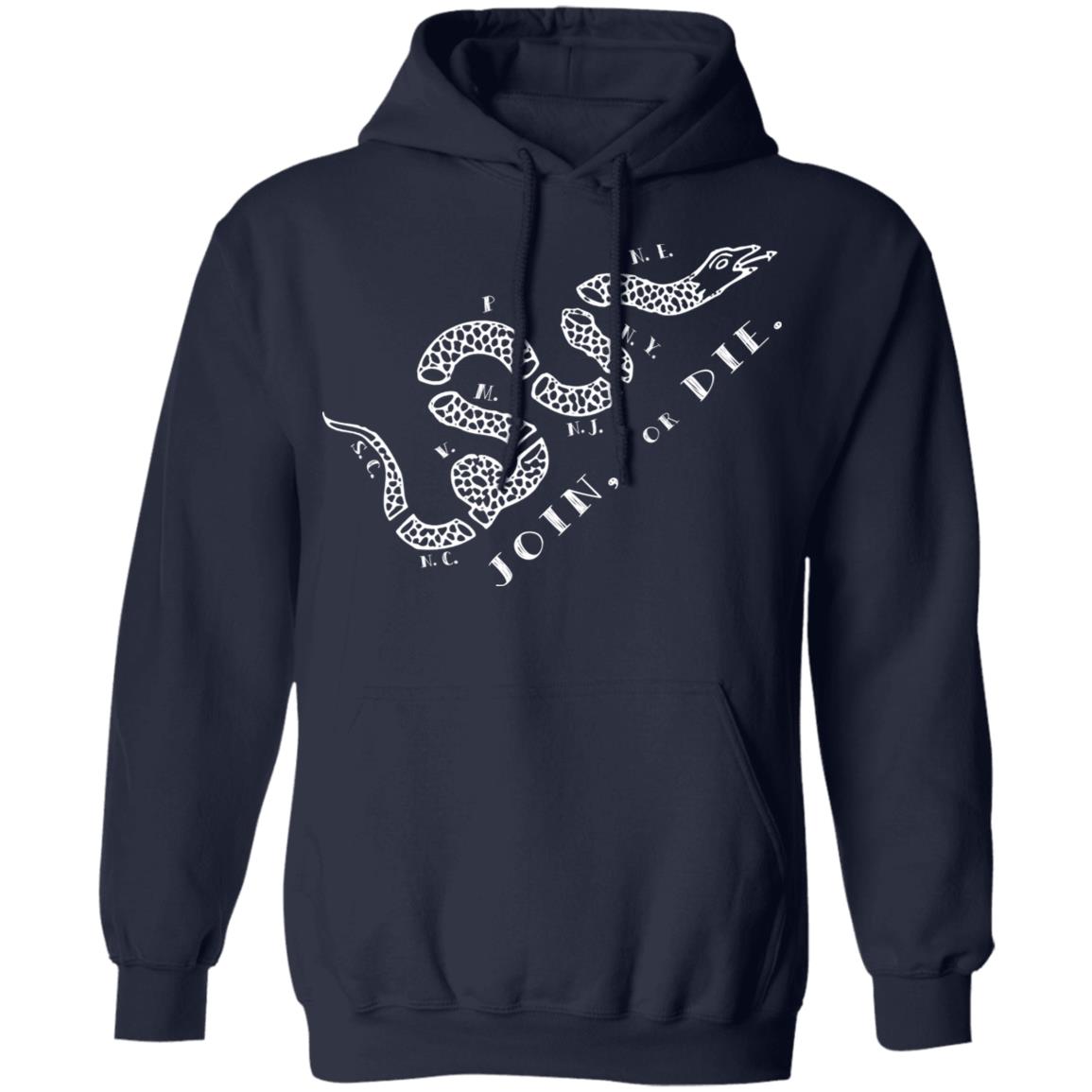 Join or Die Shirt, Hoodie, Tank