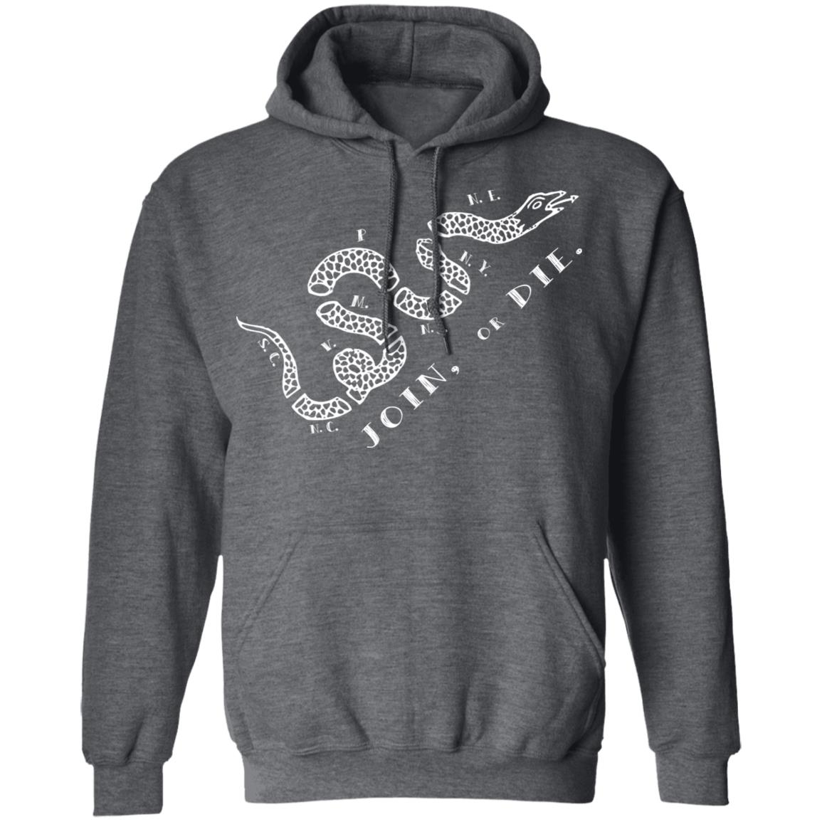 Join or Die Shirt, Hoodie, Tank
