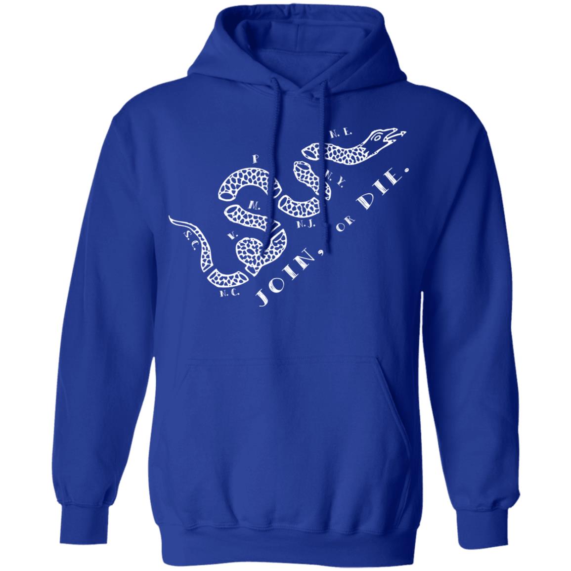 Join or Die Shirt, Hoodie, Tank