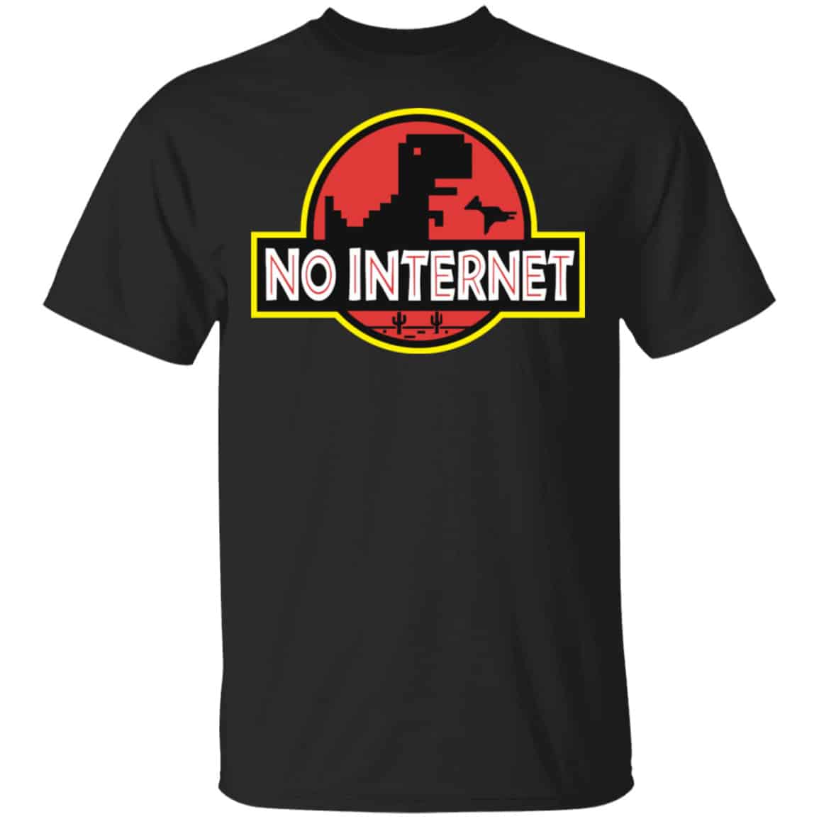 No Internet Park Shirt, Hoodie, Tank