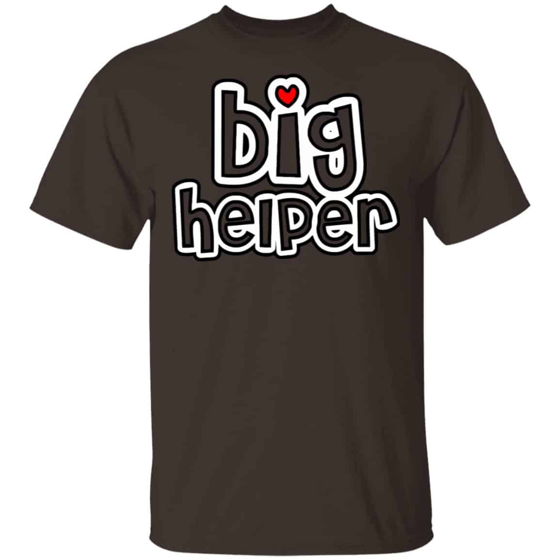Big Helper Shirt, Hoodie, Tank