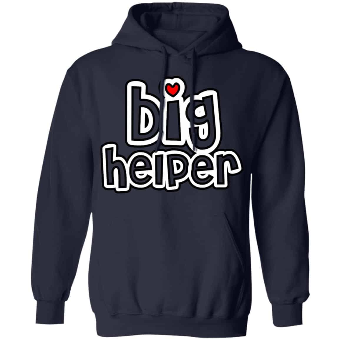 Big Helper Shirt, Hoodie, Tank