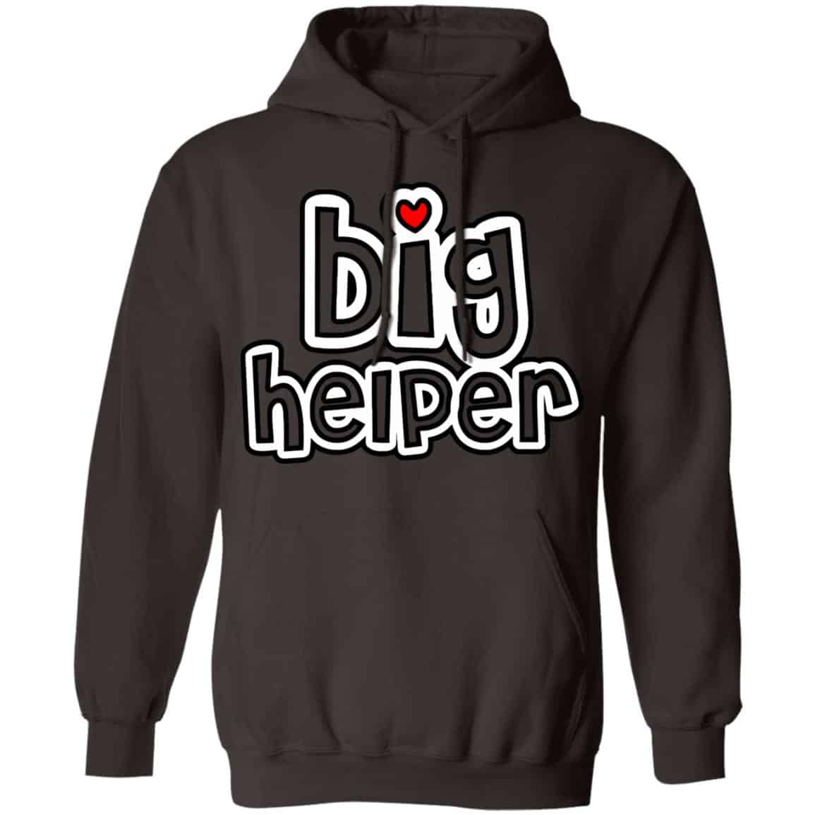 Big Helper Shirt, Hoodie, Tank