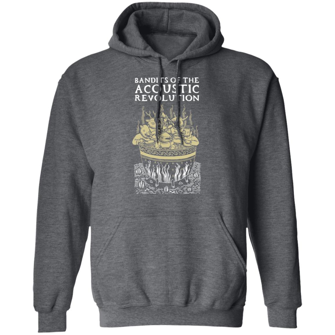 Bandits Of The Acoustic Revolution Shirt, Hoodie, Tank