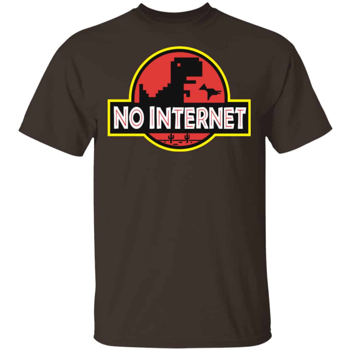 No Internet Park Shirt, Hoodie, Tank