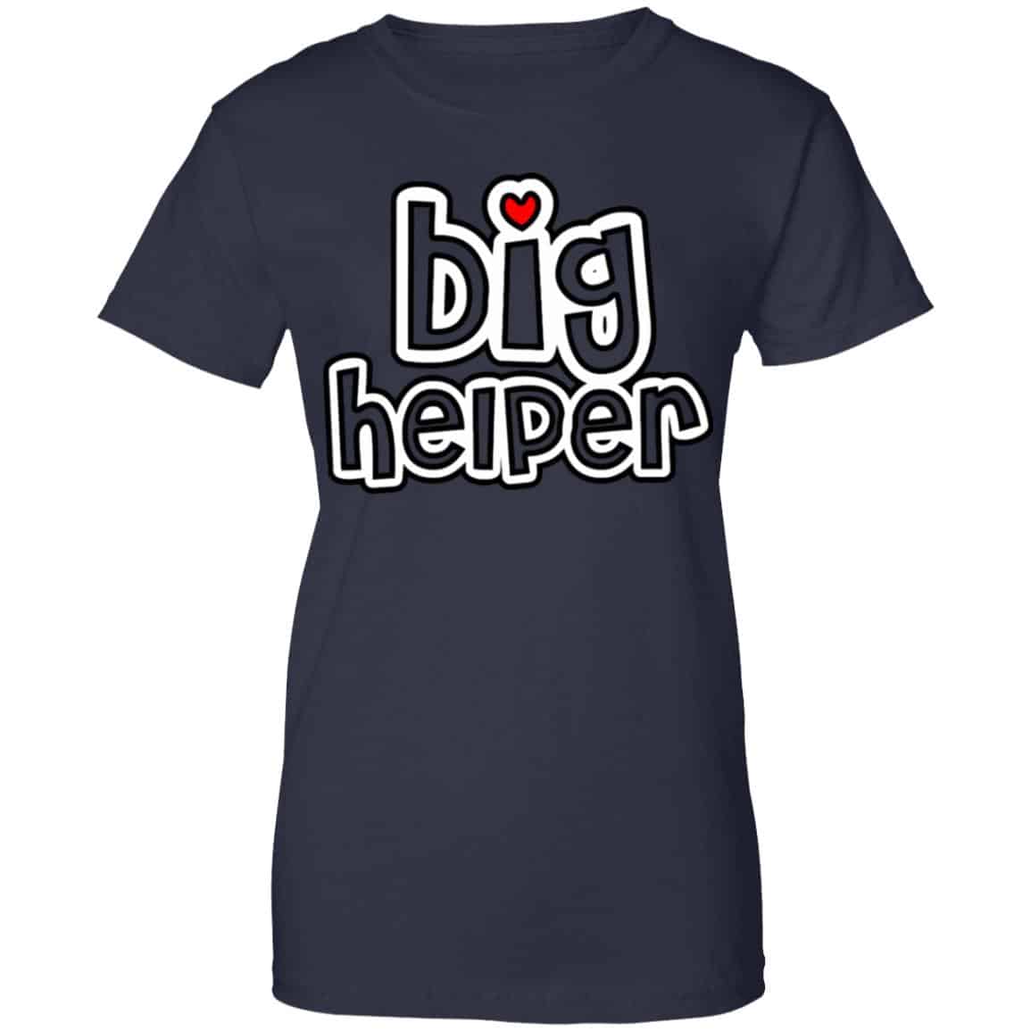 Big Helper Shirt, Hoodie, Tank
