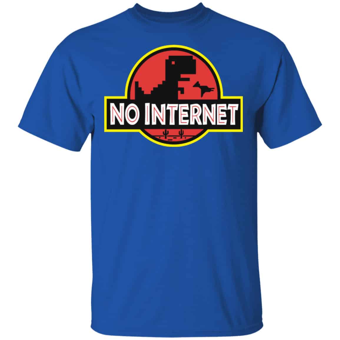 No Internet Park Shirt, Hoodie, Tank