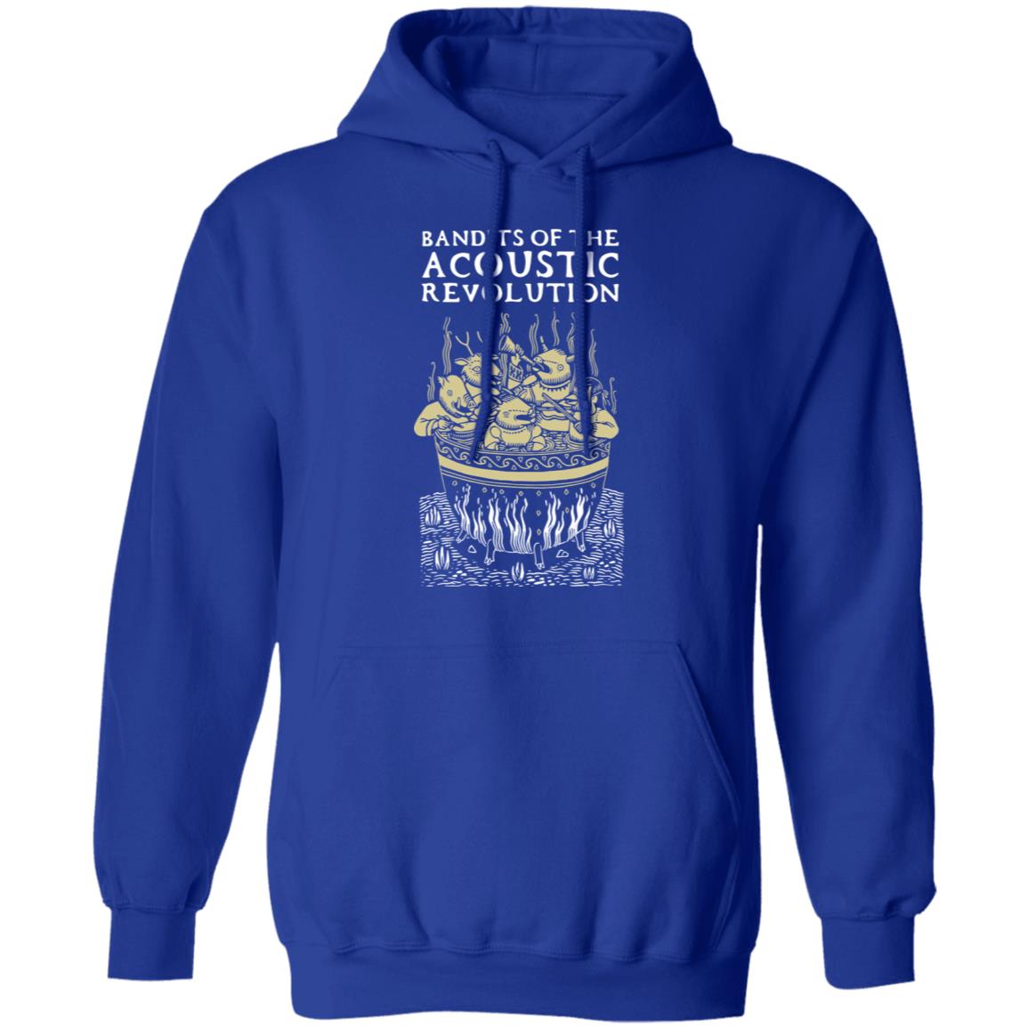 Bandits Of The Acoustic Revolution Shirt, Hoodie, Tank