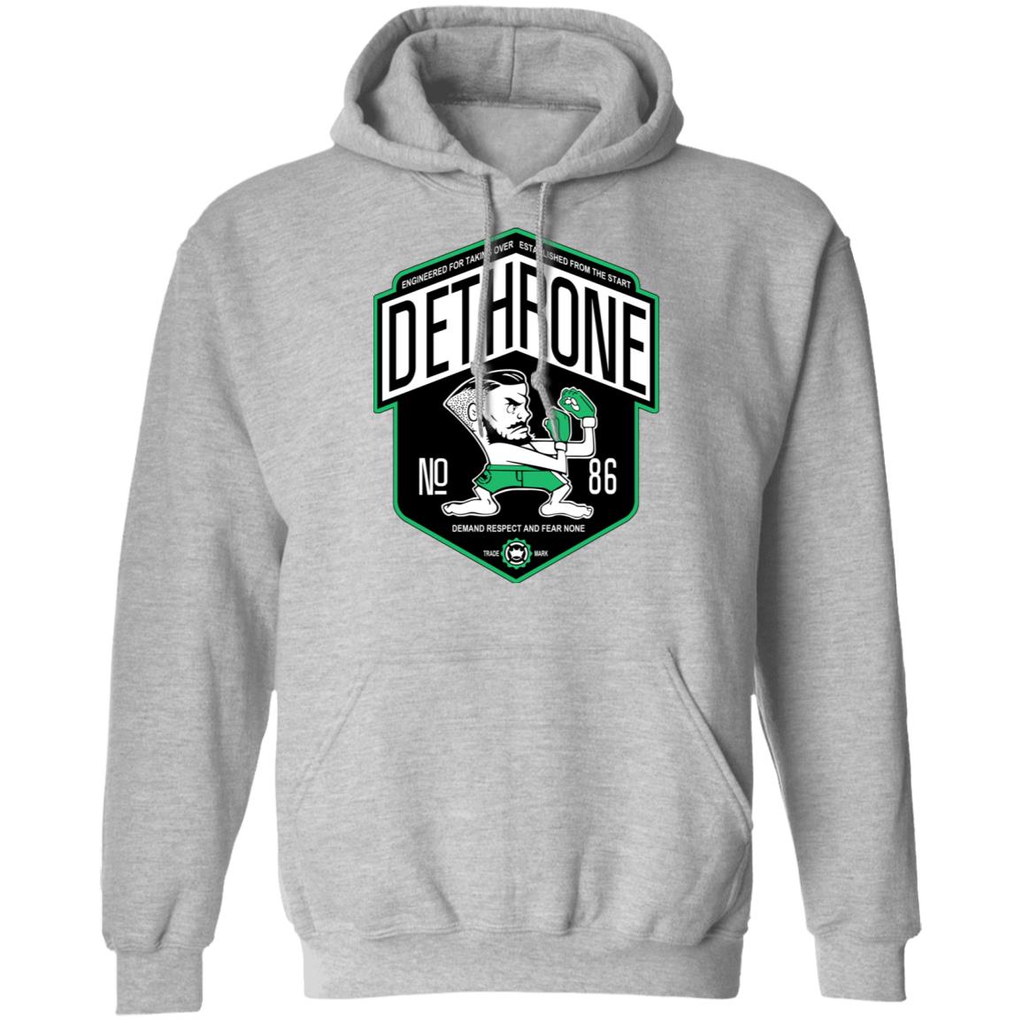 Dethrone Conor Mcgregor Shirt, Hoodie, Tank