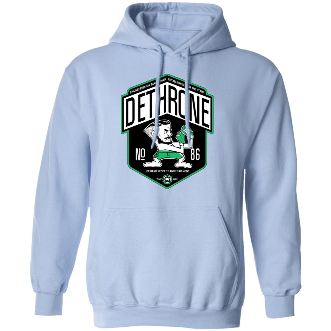 Dethrone Conor Mcgregor Shirt, Hoodie, Tank