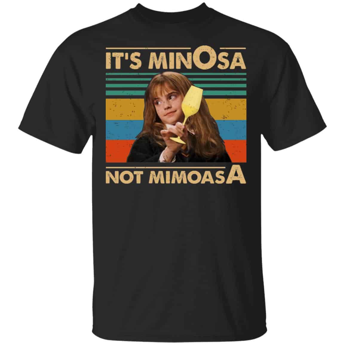 Vintage Emma Watson It’s MimOsa Not MimosA Shirt, Hoodie, Tank