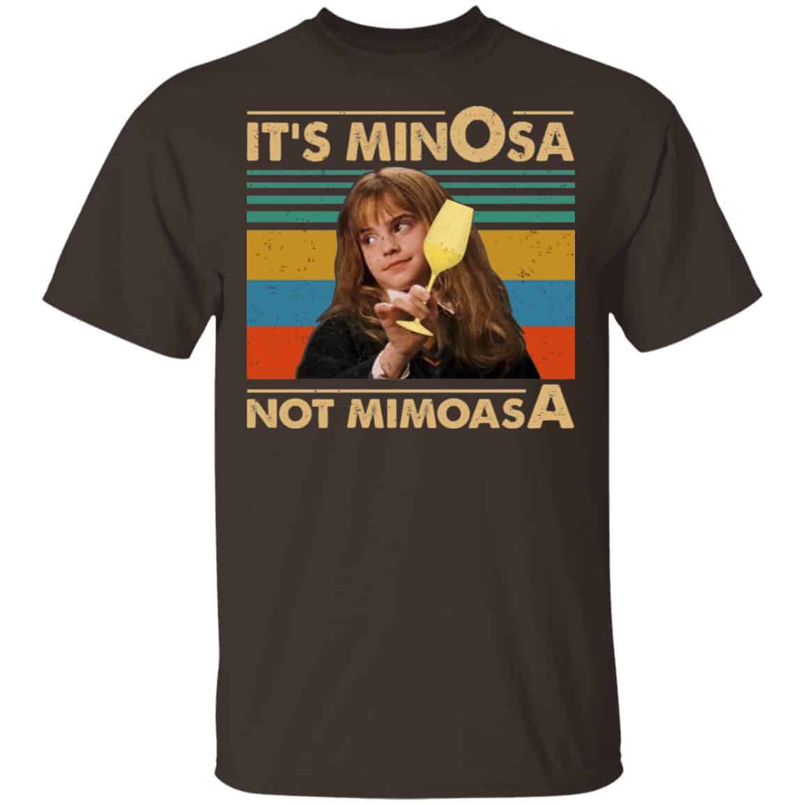 Vintage Emma Watson It’s MimOsa Not MimosA Shirt, Hoodie, Tank