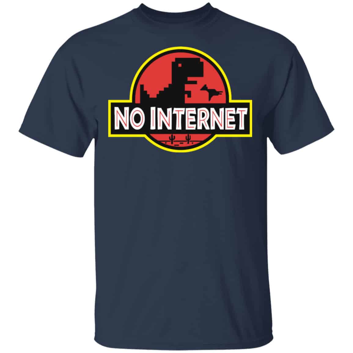 No Internet Park Shirt, Hoodie, Tank