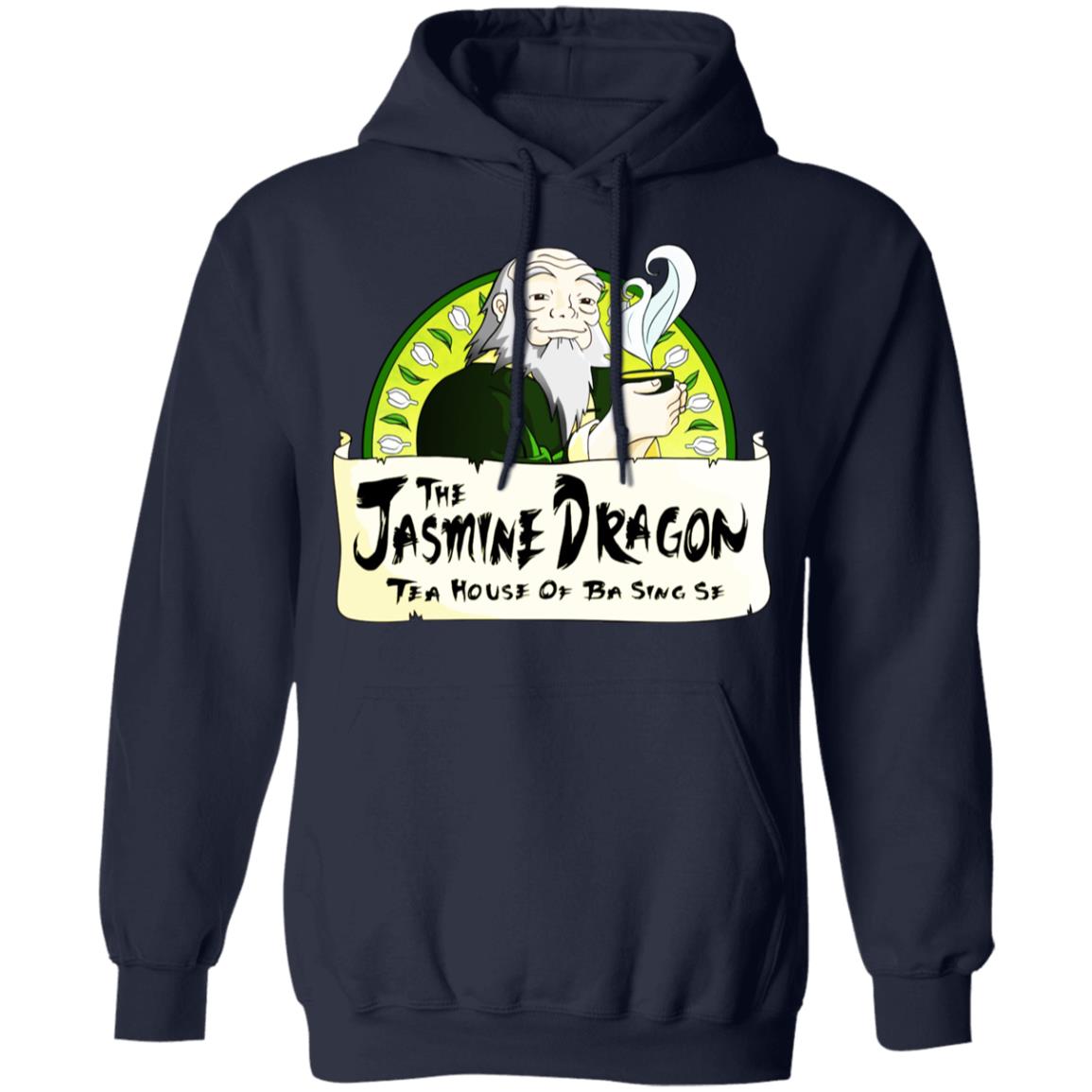 The Jasmine Dragon Tea House Of Ba Sing Se Shirt, Hoodie, Tank