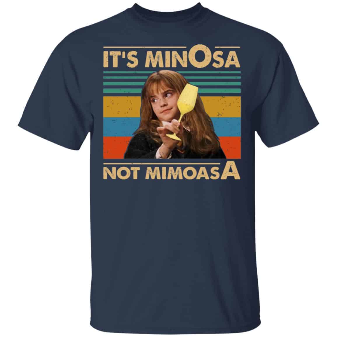 Vintage Emma Watson It’s MimOsa Not MimosA Shirt, Hoodie, Tank