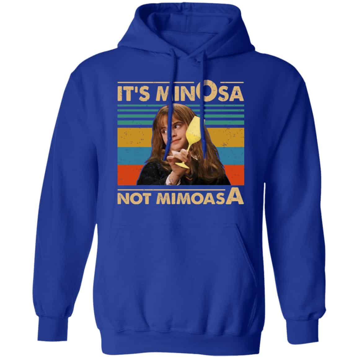 Vintage Emma Watson It’s MimOsa Not MimosA Shirt, Hoodie, Tank