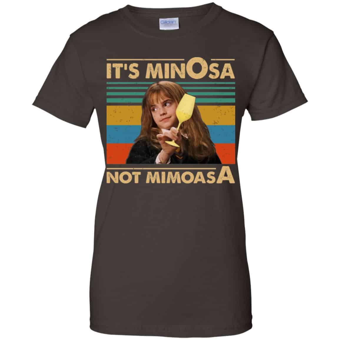 Vintage Emma Watson It’s MimOsa Not MimosA Shirt, Hoodie, Tank