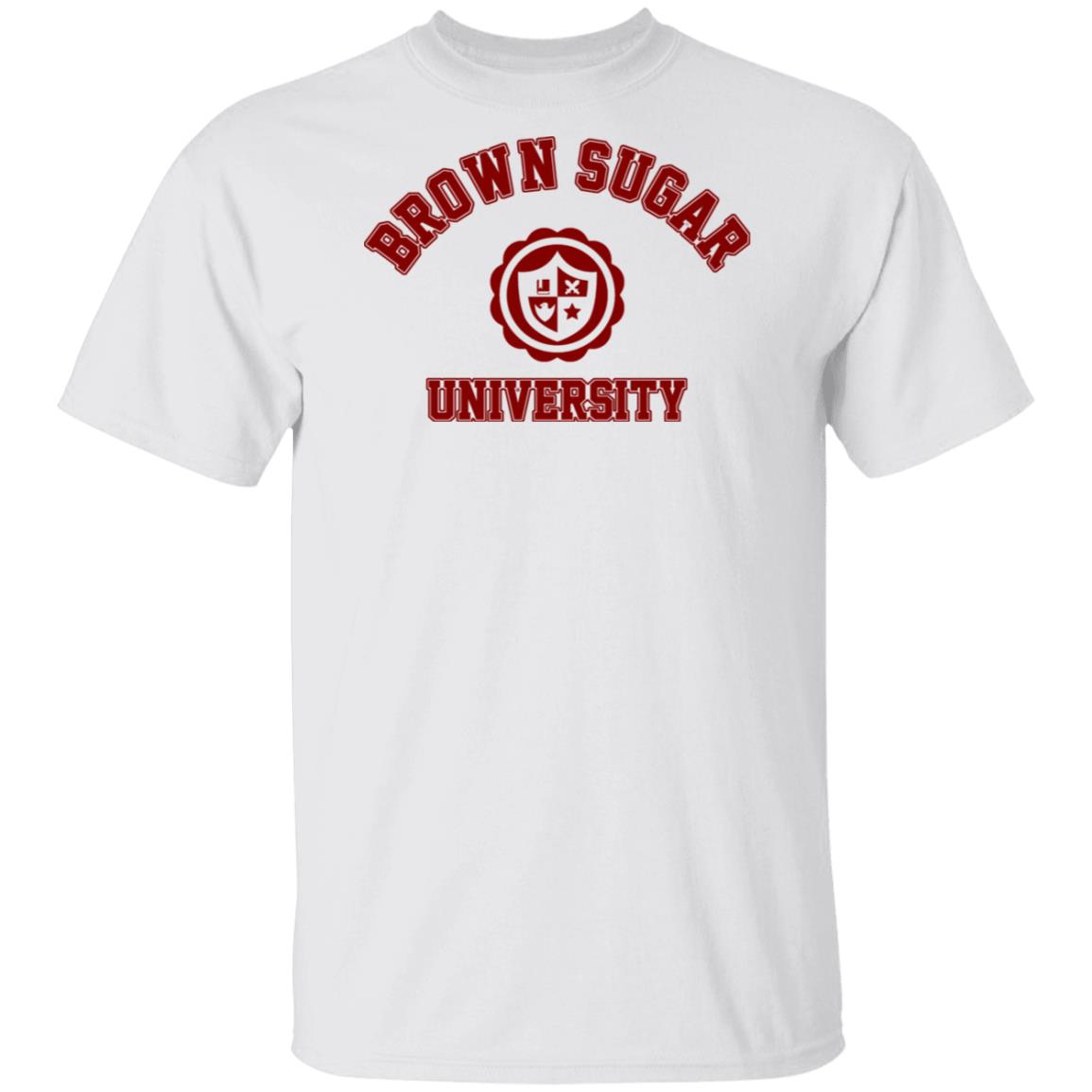 Brown Sugar University Shirt, Hoodie, Tank