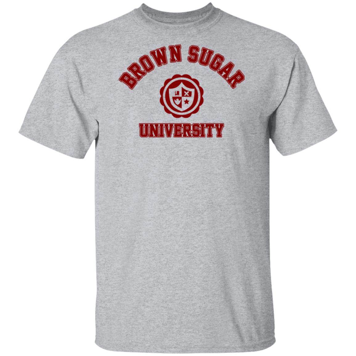 Brown Sugar University Shirt, Hoodie, Tank